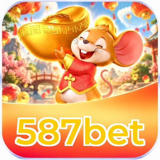 587bet Logo