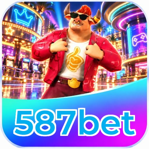587bet Logo