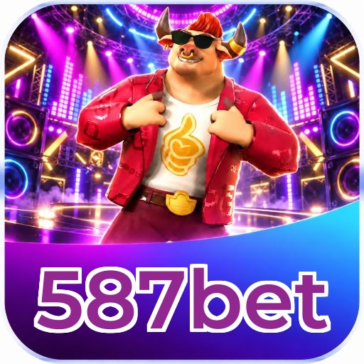587bet Logo 3