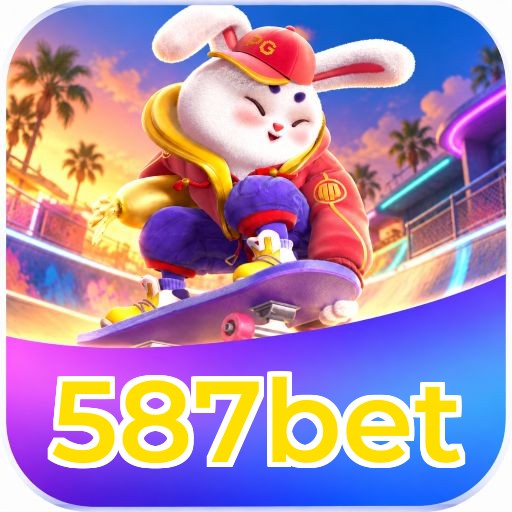 587bet Logo 1