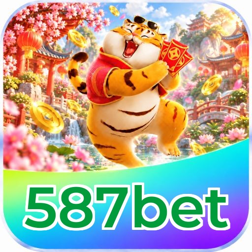 587bet Logo