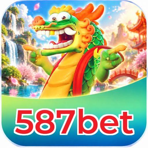 587bet Instalar Logo 2