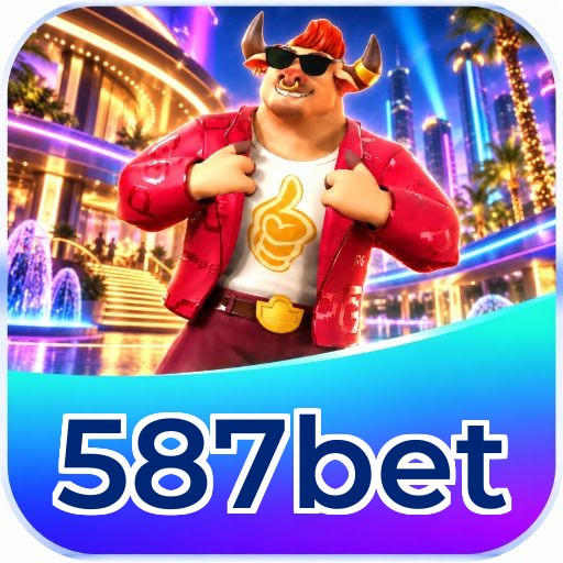 587bet Download Logo Oficial