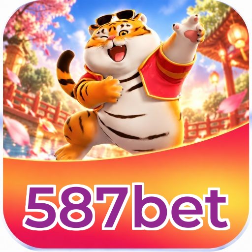 587bet Logo