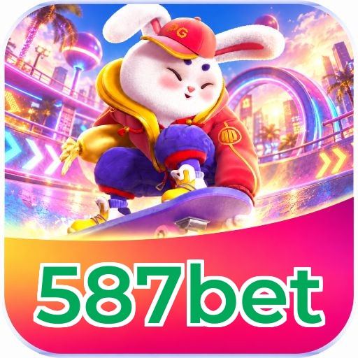 587bet Logo