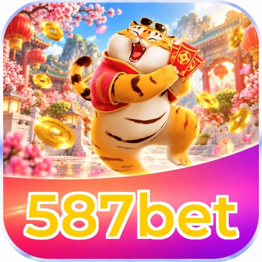 587bet Logo