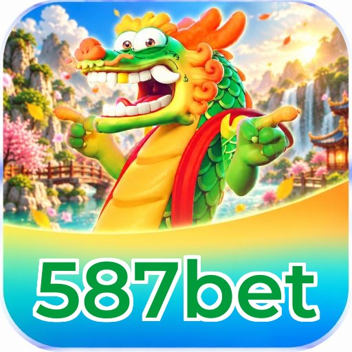587bet Logo 2