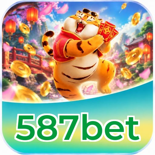 587bet Logo