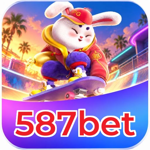 587bet Apostas Esportivas Logo