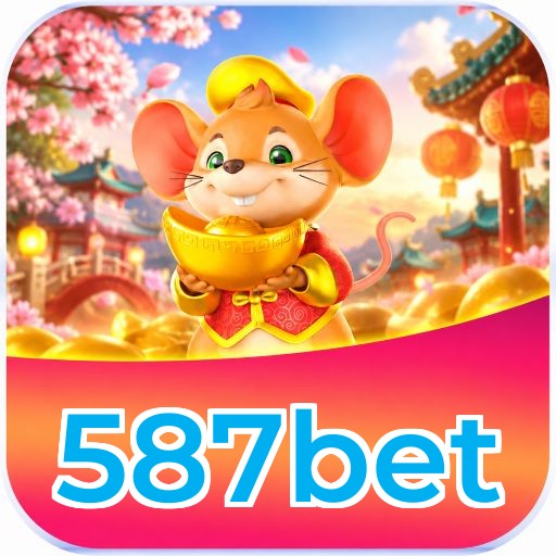 587bet Logo