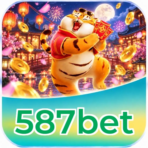 587bet Instalar Logo 1