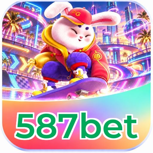587bet Logo