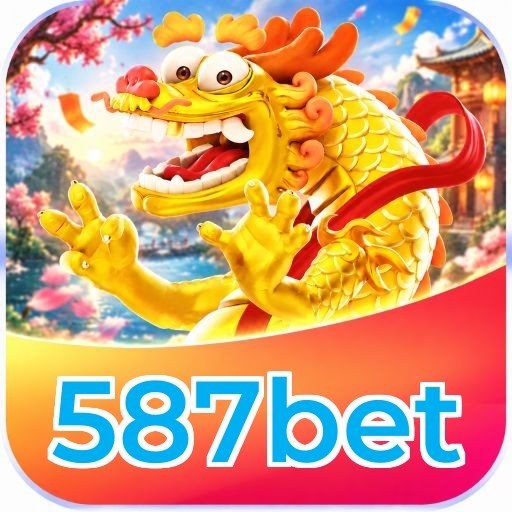 587bet Logo