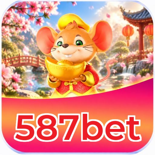 587bet Logo