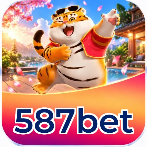 587bet Instalar Logo 3