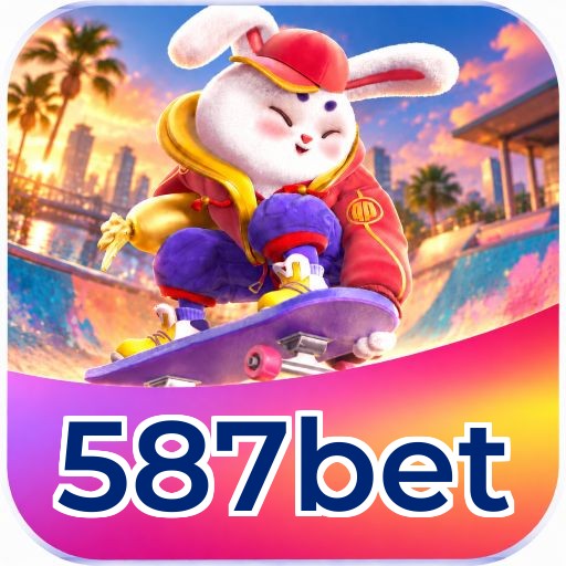 587bet Logo