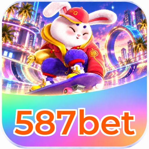 587bet Logo