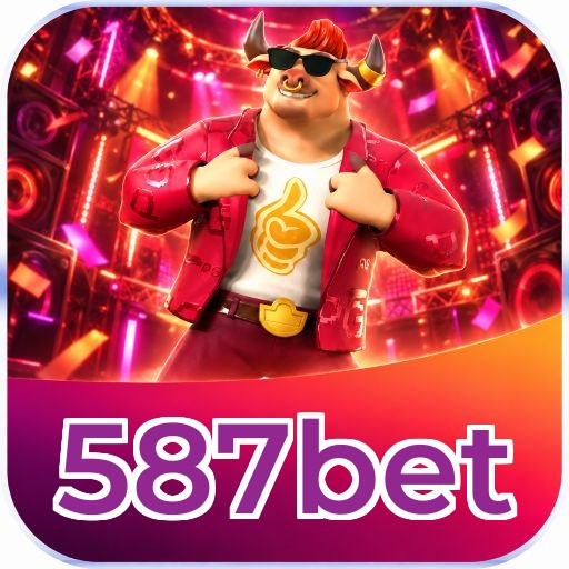 587bet Logo