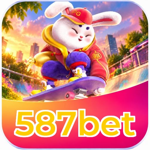 587bet Logo Oficial - Cassino Online Certificado Brasil